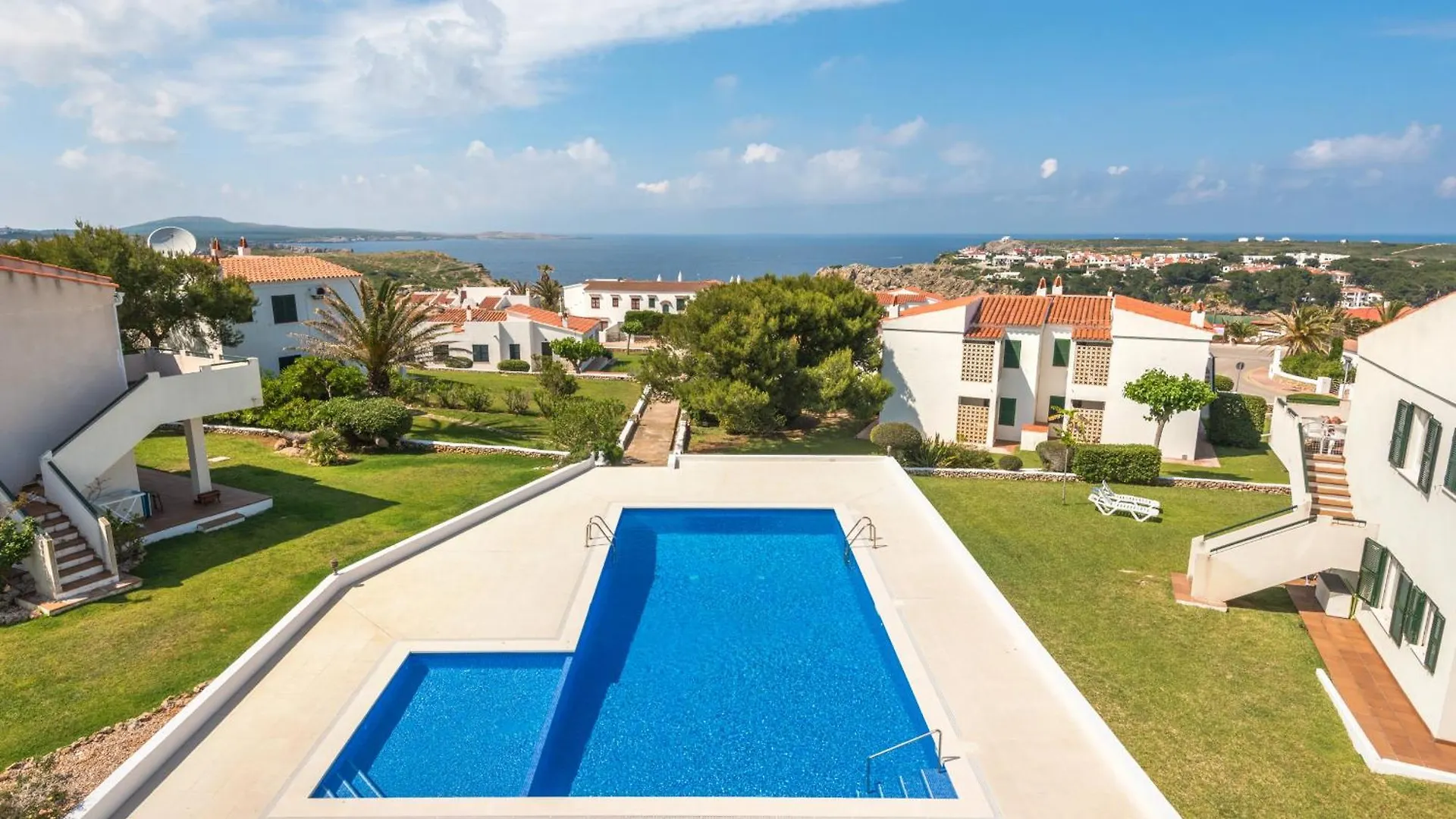 Apartamento Aire Mari By Escapehome Arenal d'en Castell Ισπανία