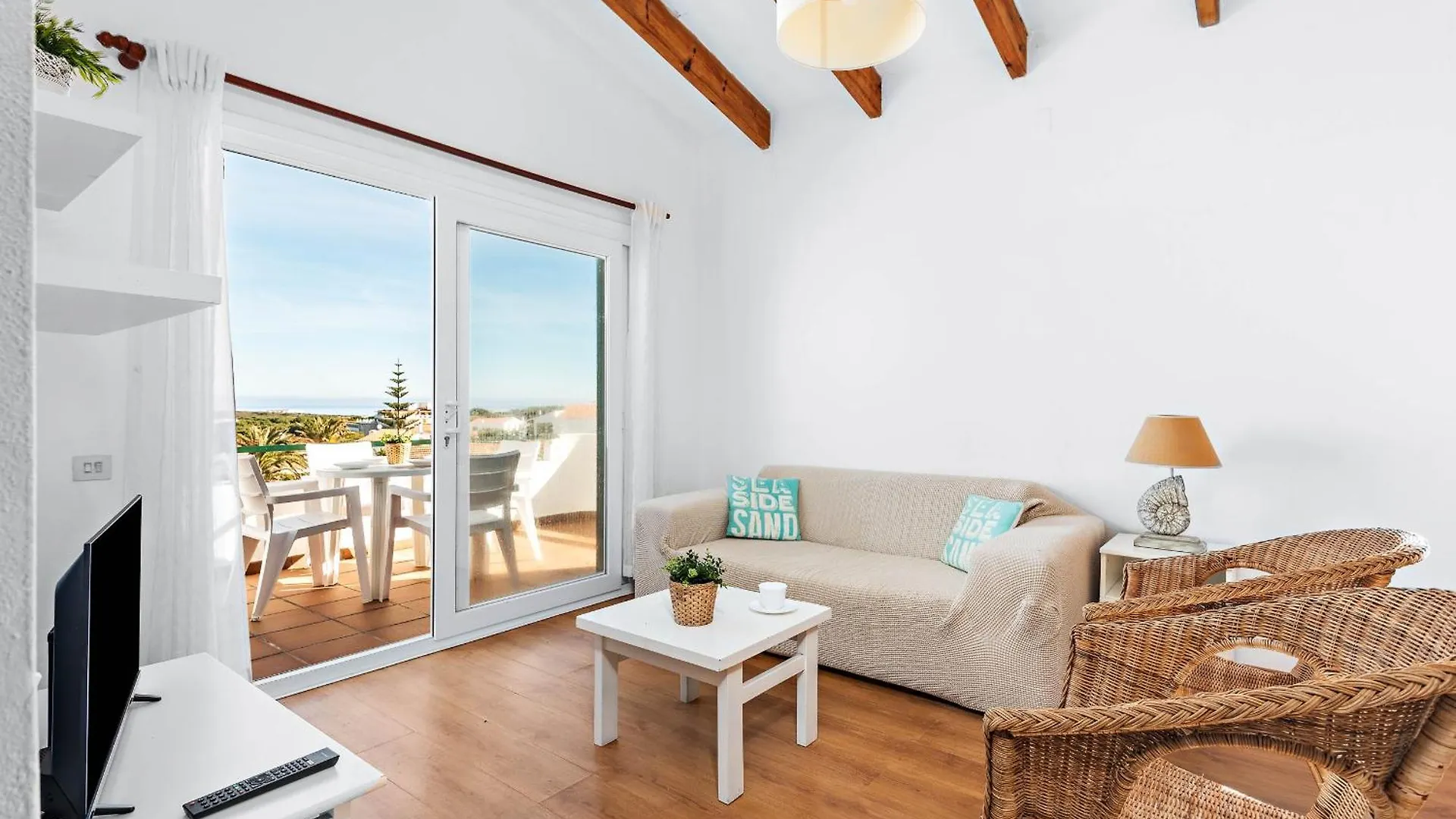Επικοινωνία με το Apartamento Aire Mari By Escapehome